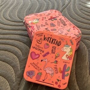 Bento Lunch Box Set for Kids believe in unicorns weekend magical lunch set